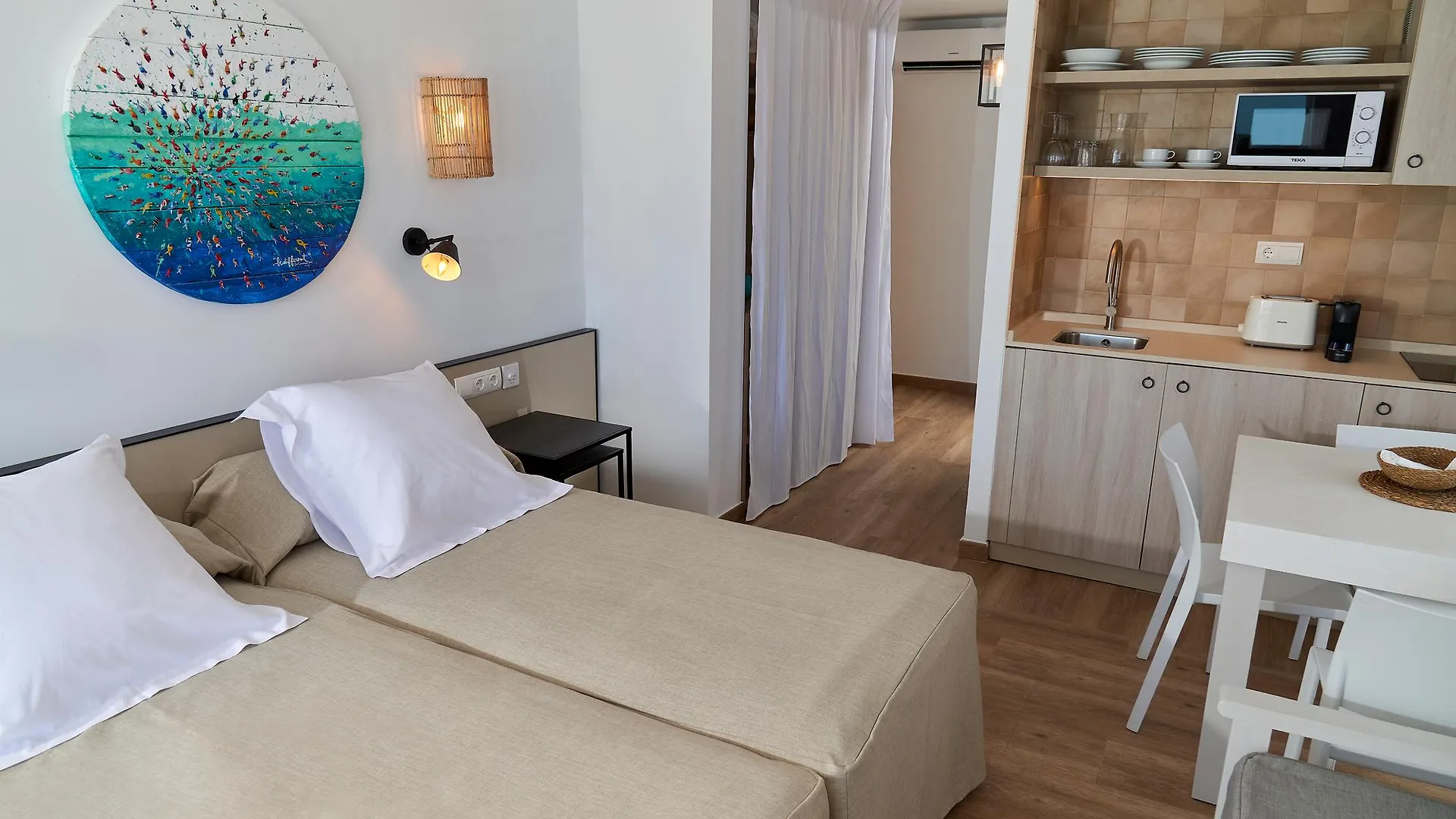 Sabina Playa Hotel La Savina   La Savina (Formentera)