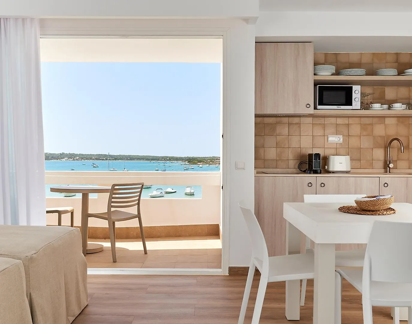 Sabina Playa Hotel La Savina  2*, La Savina (Formentera) Spain