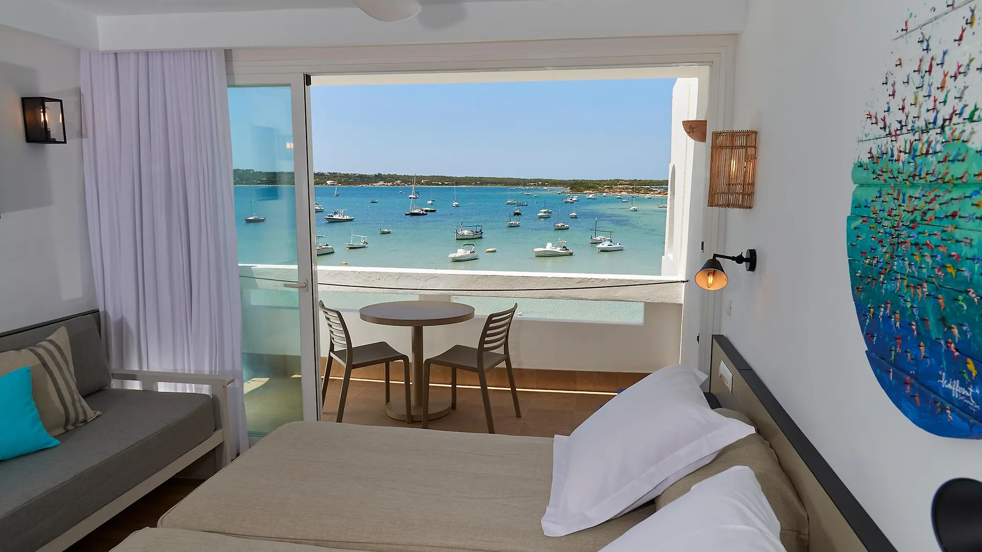 **  Sabina Playa Hotel La Savina  Spain