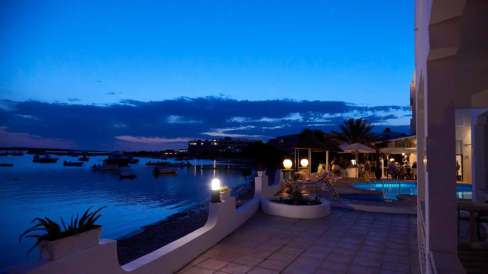 Sabina Playa Hotel La Savina   La Savina (Formentera)