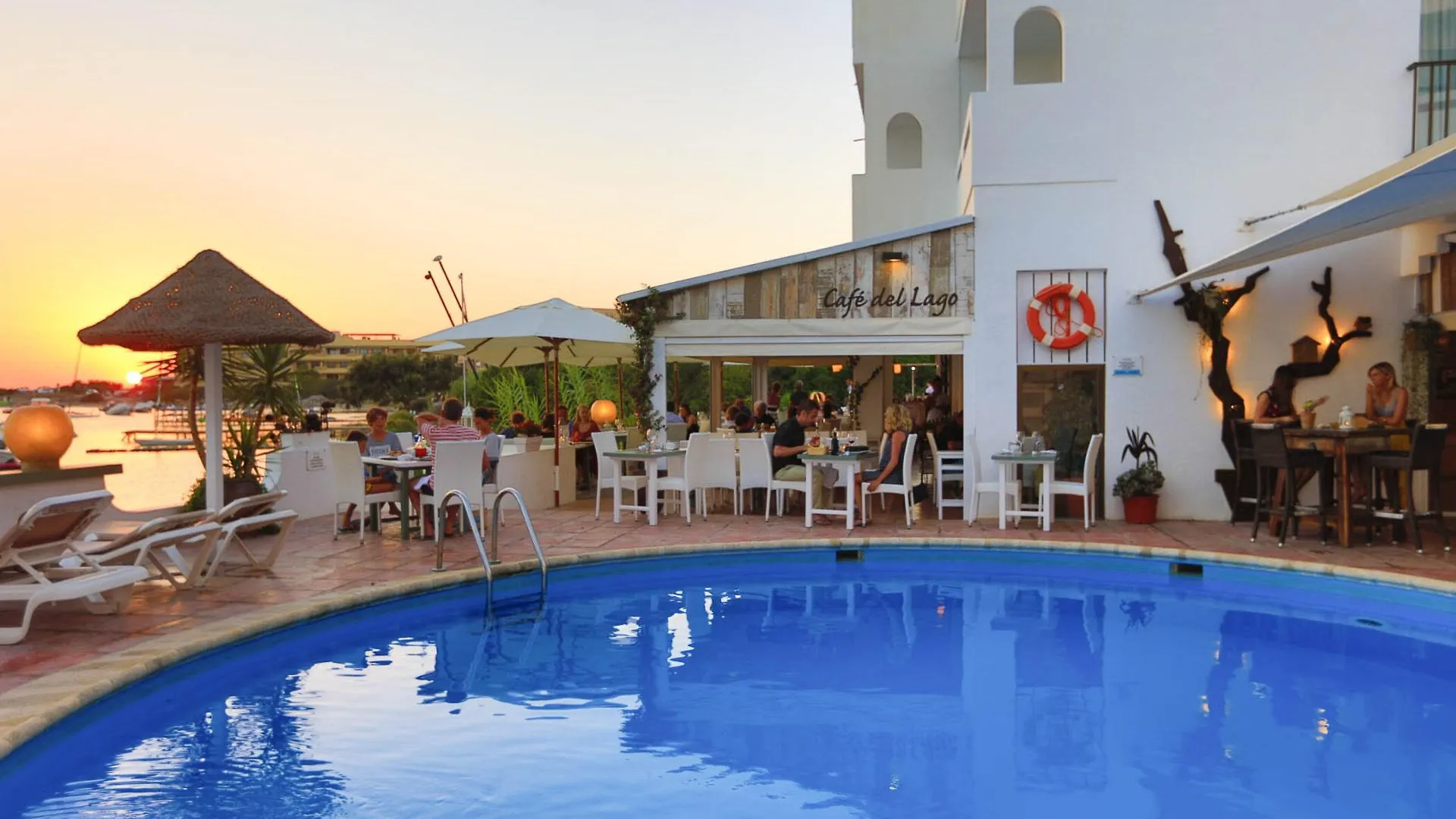 Sabina Playa Hotel La Savina