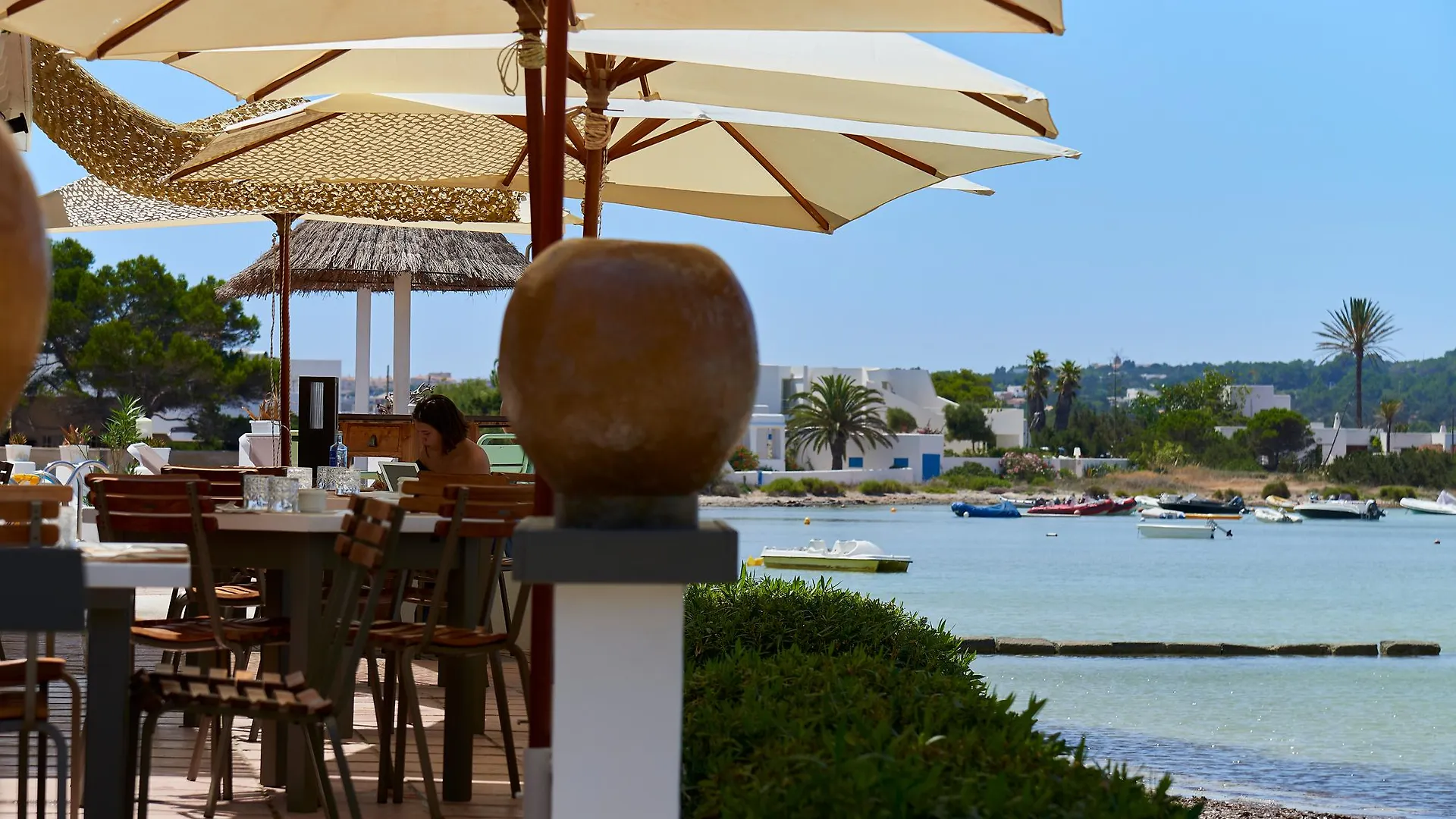 Sabina Playa Hotel La Savina  La Savina (Formentera)