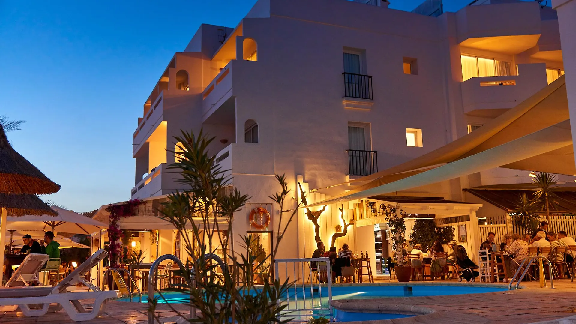 Sabina Playa Hotel La Savina