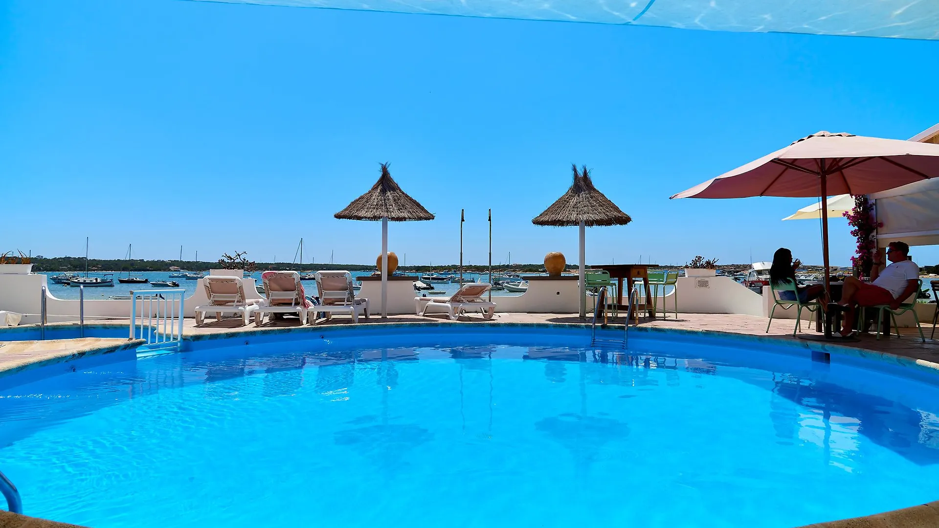 **  Sabina Playa Otel La Savina  İspanya