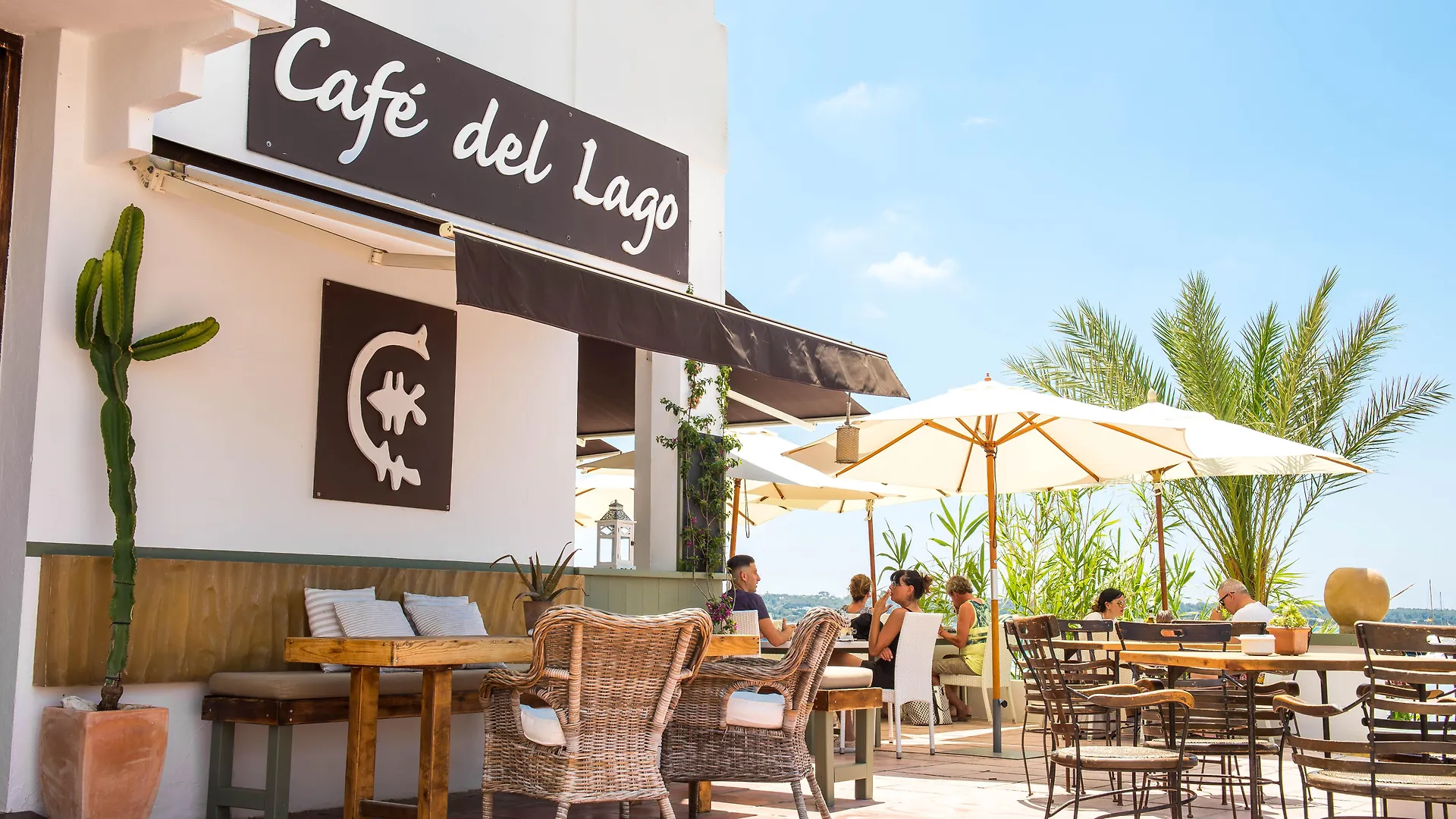 Sabina Playa Hotel La Savina  Spain