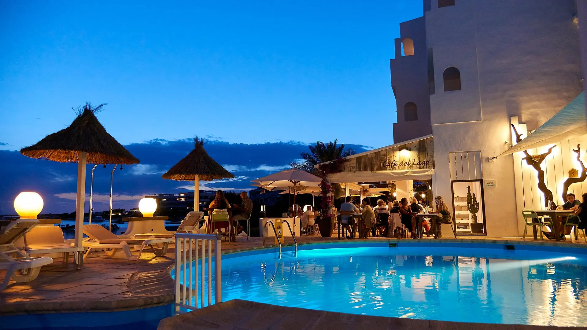 Sabina Playa Hotel La Savina  La Savina (Formentera)