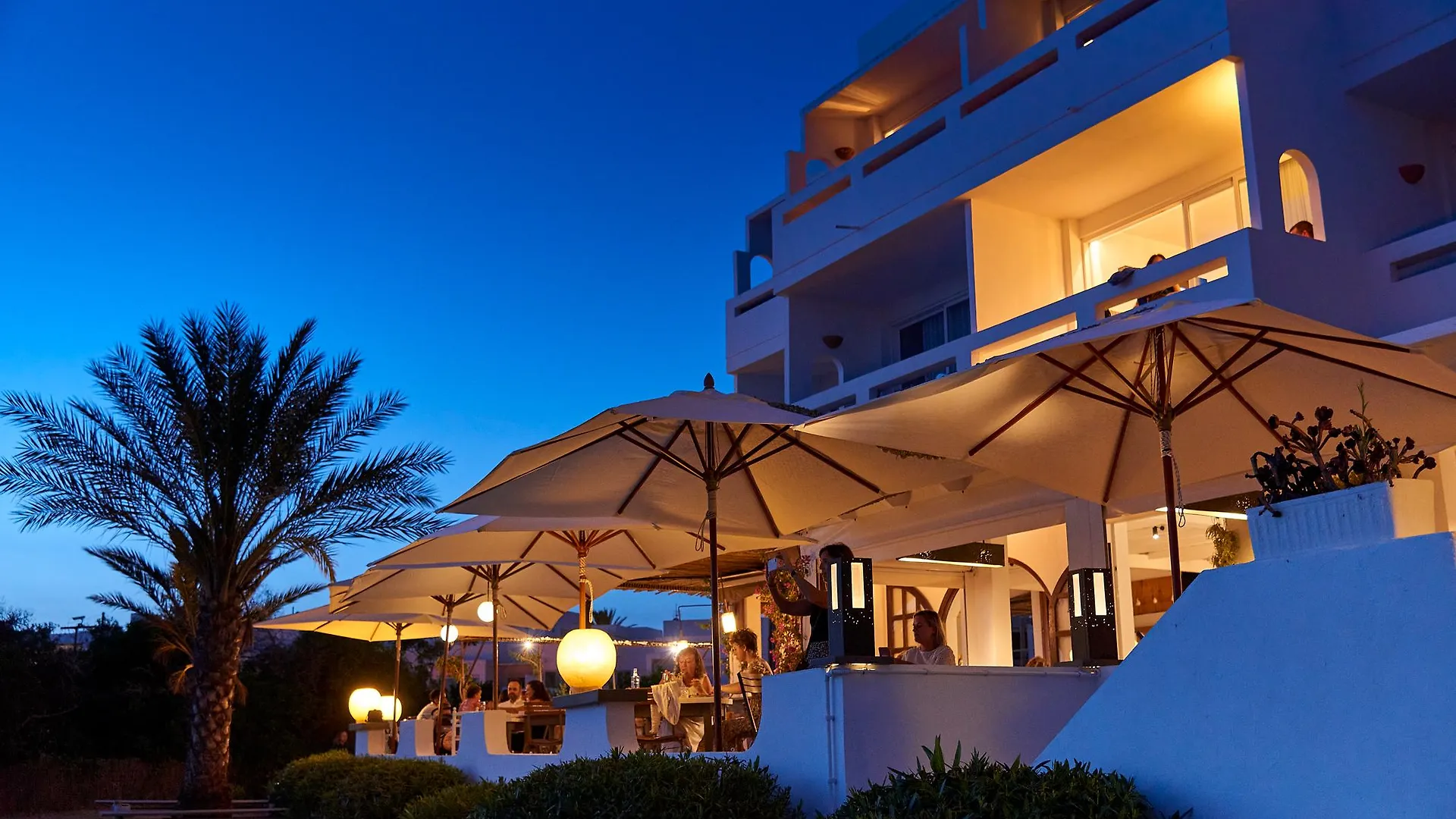 Sabina Playa Hotel La Savina  2*, La Savina (Formentera)