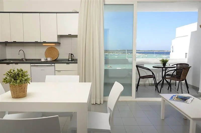 **  Sabina Playa Hotel La Savina  Spain